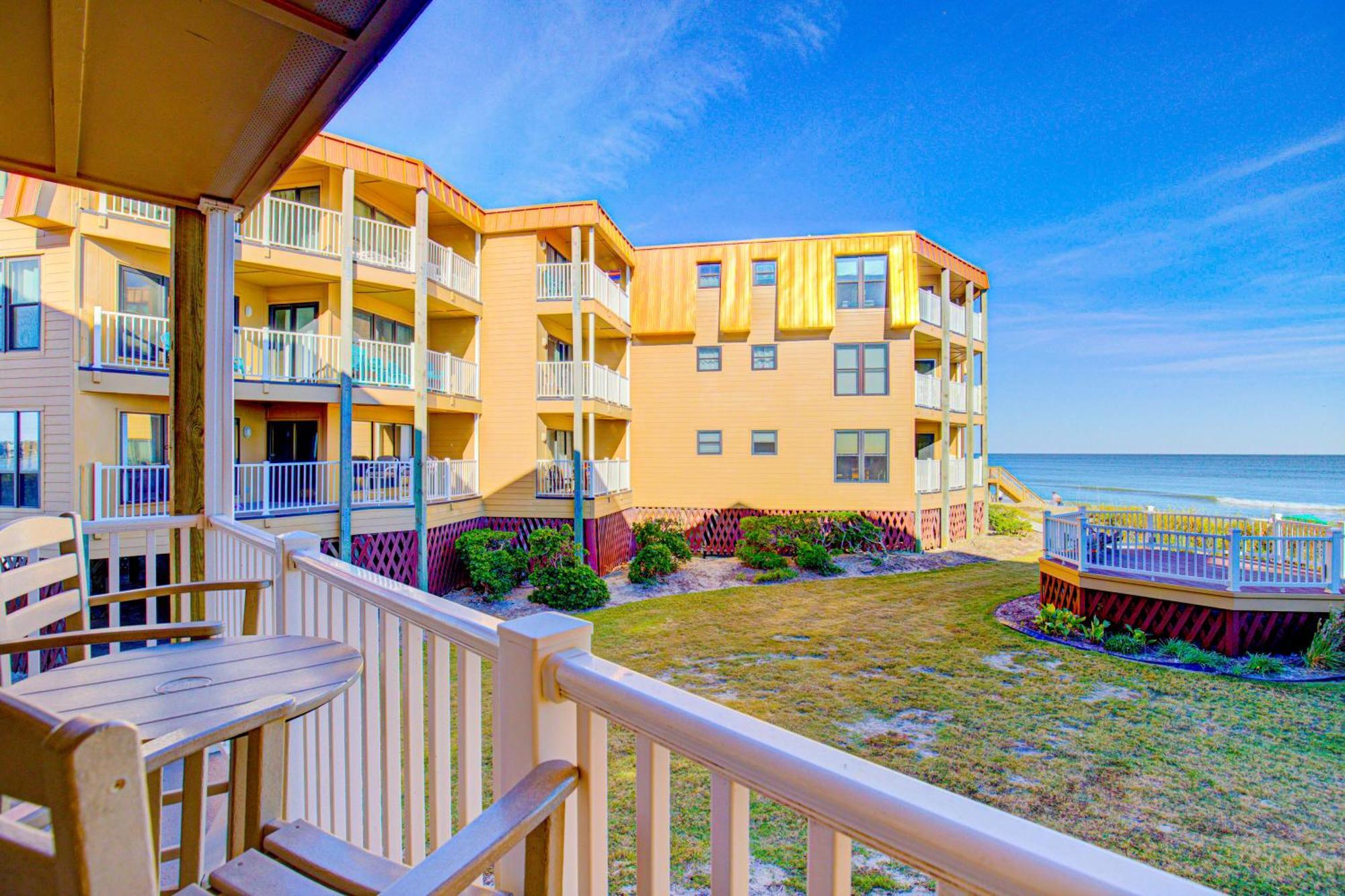Topsail Dunes North Topsail Beach Exterior foto