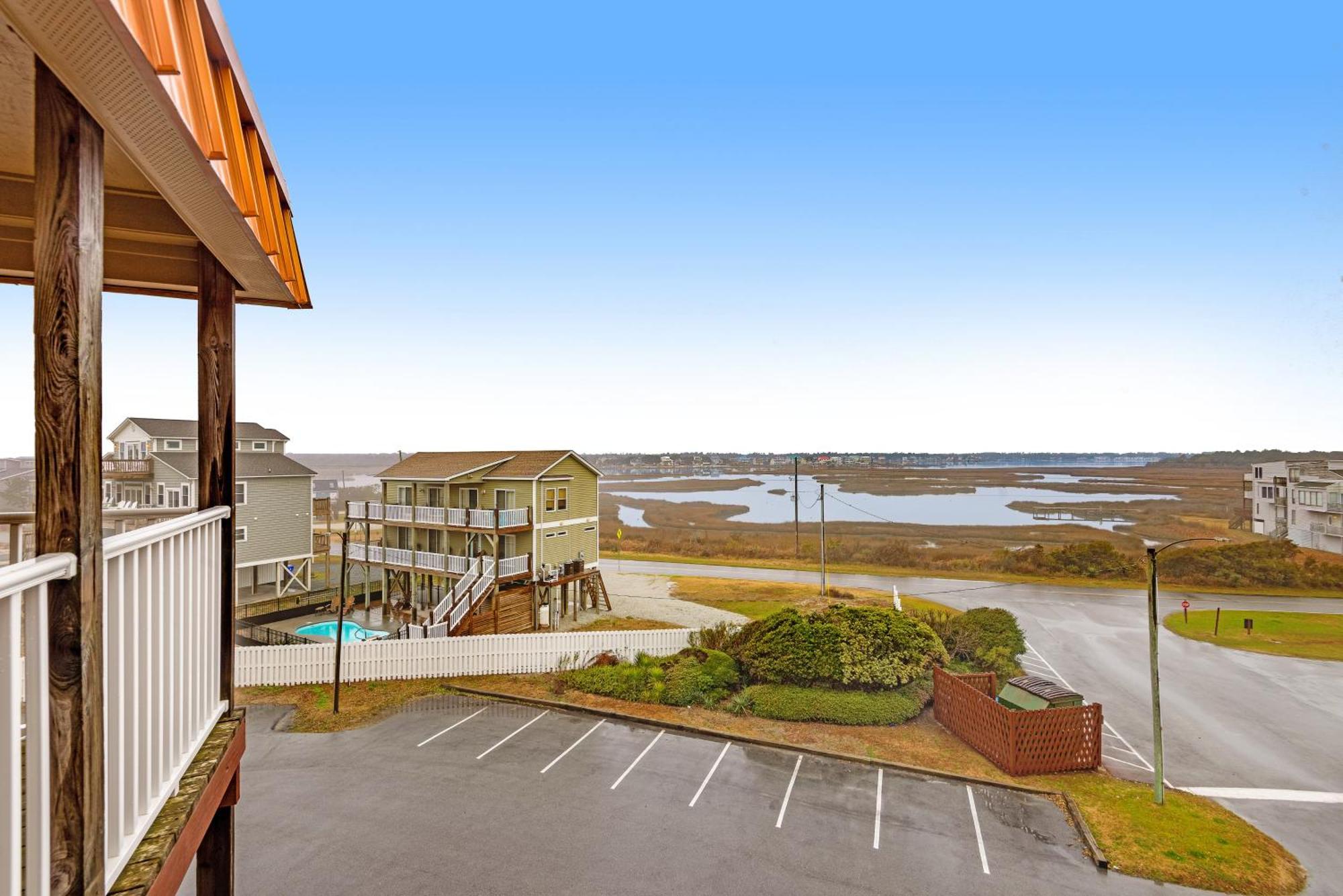 Topsail Dunes North Topsail Beach Cameră foto