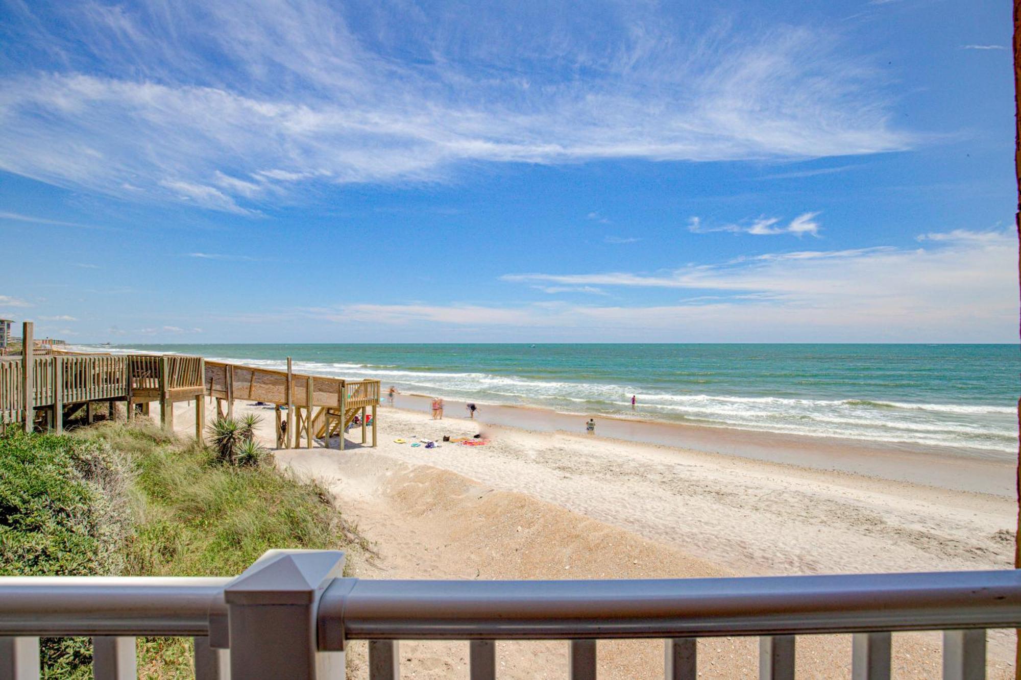 Topsail Dunes North Topsail Beach Cameră foto